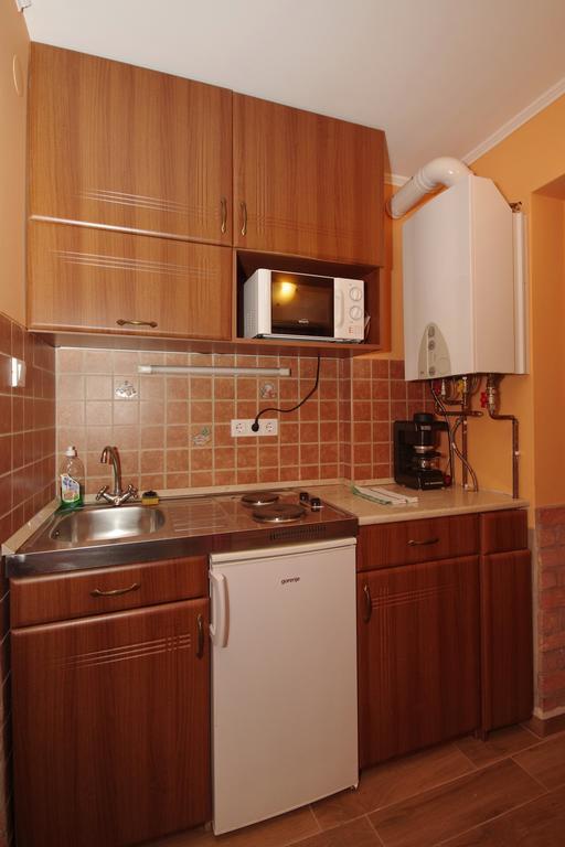 Vararok Apartman Гюла Екстериор снимка